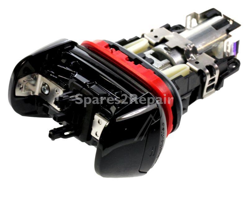 Braun Motor - 81377199 Drive Unit Red-black