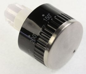 Button - 42103490 Knob (inox Thermostat) [Vestel]