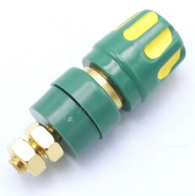 Hirschmann Test Probes - Bananenstecker-prÜfspitze, 4mm, Buchse, 35a, 60v, Vergoldet