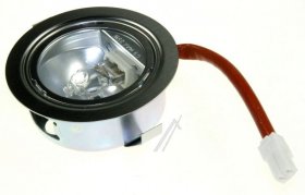 Halogen Lamp - 00751808 Halogen Lamp Complete [Bosch Siemens]