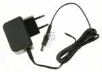 Plug-in Transformer - 5vdc-2,4a-12w Universal Power Supply, 5,5x2,1mm - Euro Plug