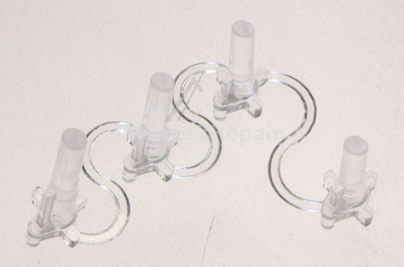 Optical Fibre Connectors - 42019256 Light Carrier Four Way [Vestel]