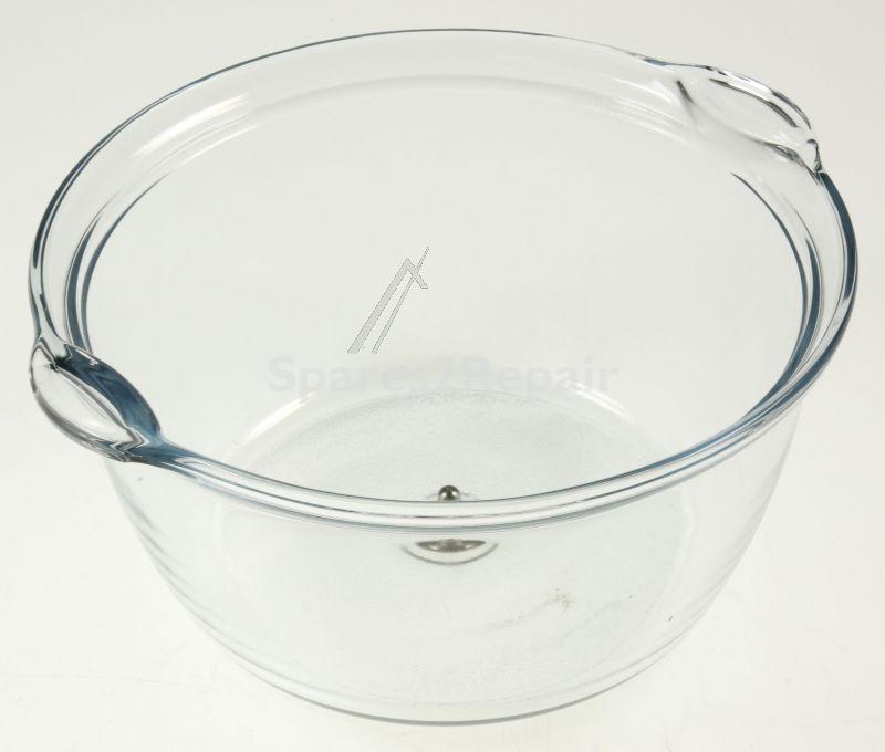Bowl - Kw705909 Bowl Unit Glass Fp770-fp776 [Delonghi]