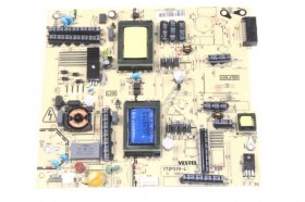 Vestel Power Supply Board - 23077843 Md asy 17ips19-4- Bms_mb90_cab_100ma