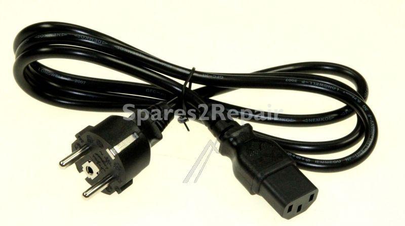 Mains Power Lead - 30002376 Power Cord Safe Eu 1 45m Class I-pkg Rohs [Vestel]