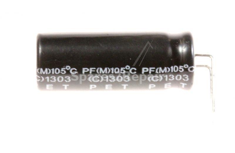 Vestel Capacitor - 1000uf-16v 30067959 Cap El 1000µf 16v M 105c 8x20leftbendroh