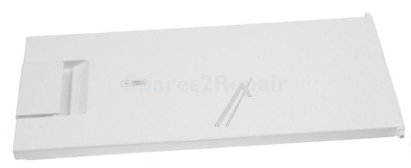 Whirlpool Indesit Freezer Evaporator Icebox Door Assembly - C00317219