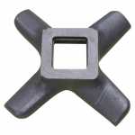 Mixer - Blender Blade - Kw658522 Cross Blade-meat Blade Sa9 [Delonghi]