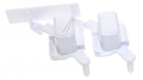 Button Set - C00344043 481071425541 Button 2 Opt [Whirlpool Indesit]