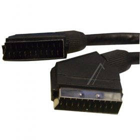 Compatible Scart Plug-scart Plug - Scart Cable Scart Plug-scart Plug 21-pin 1m