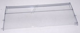 Flap - C00323676 Flap Upper Freezer trnasparent Grey [Whirlpool Indesit]