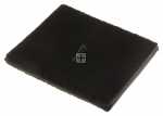 Eurofilter Carbon Filter - Nyttigfil559 90027972 F00262 Carbon Filter Long Life Type 20 (220x180x20mm)