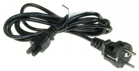 Acer Notebook Power Cord - 27 tatv7 001 Cable Power 3pin Eu Black