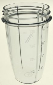 Mixer - Blender Bowl - Kw717119 Bottle 600ml - Calibrated [Delonghi]