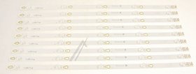 Tcl Led backlight bar - Ma4clb6005yh01jkt9 Lb Kit 9 Pcs 4c-lb6005-yh01j