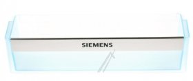Refrigerator - Freezer Door Shelf - 00433882 Tray [Bosch Siemens]