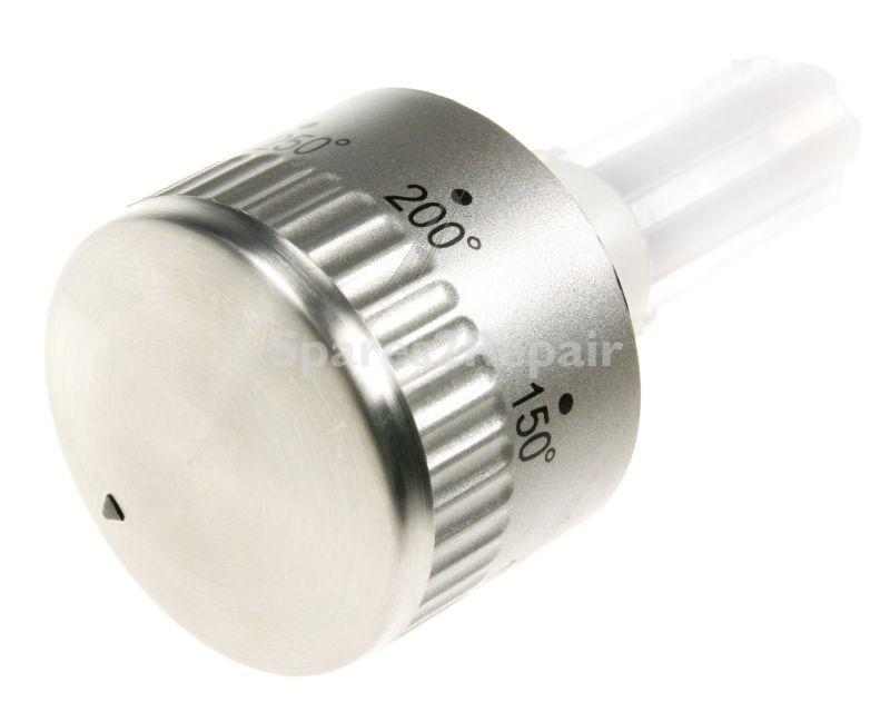 Button - 42136906 Knob (inox Thermostat) [Vestel]
