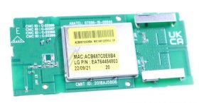 Lg Module - Electrical Unit - Eat64454803 Module wifi Bluetooth Module