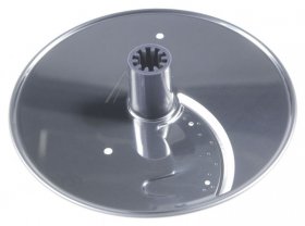 Grater - Kw712597 Thin Cutting Disc 2mm [Delonghi]
