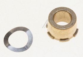 Bearing - Kw712576 Crown Bearing And Spring Washer [Delonghi]