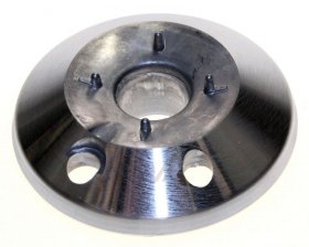 Smeg Carrier Assembly - 878412055 Semirapid Burner Support