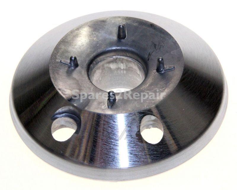 Smeg Carrier Assembly - 878412055 Semirapid Burner Support