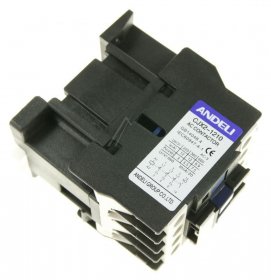 Nilfisk Relay - 103822300 Contactor Cjx2-d12 12a 400v 3p+no