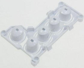 Smeg Button Set - 816412030 Selection Button Tree 5