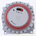 Timer - 5210810021 Timer-matic Tj01-f 220-240v50g&red C-m [Delonghi]