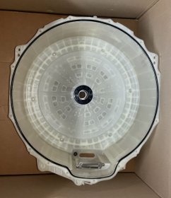 Samsung Tub Lower Part - Dc97-20424a Assembly Tub Back ww8800m