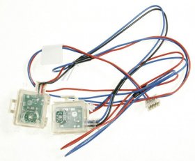 Harness - 00757732 Interior Lighting [Bosch Siemens]