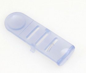 Air Vent Grille - 41021167 Crisper Glass Shelf Trim Air Grate [Candy Hoover]