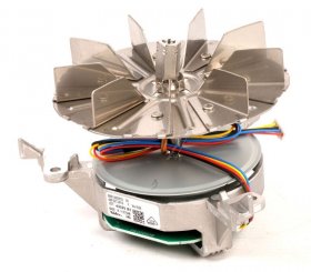 Ventilator Motor - 00642845 Motor [Bosch Siemens]