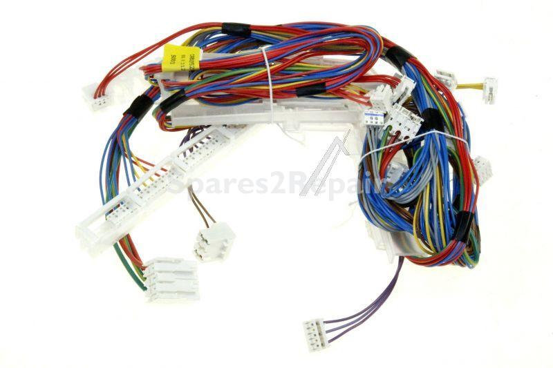 Harness - 12004215 Cable Harness - Complete Wire Harness Tp3 [Bosch Siemens]