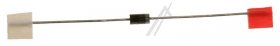 Taiwan Semiconductor Diode - 1000v-1a Fr107g Diode Fast 500ns Axial - Do-204al - Do-41