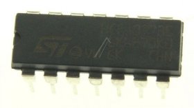 Texas Instruments Ic - 4077b Cd4077be C-mos Ic Dip14