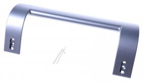 Smeg Handle - 764931563 Handle Silver