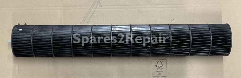 Lg Turbine Fan - Adp74133401 Fan Assembly Cross Flow