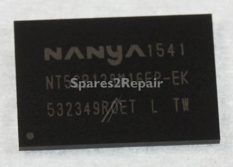 Grundig Ic - 454357r-5 C00950208 Ic-smd Nt5cb128m16fp-ek Fbga