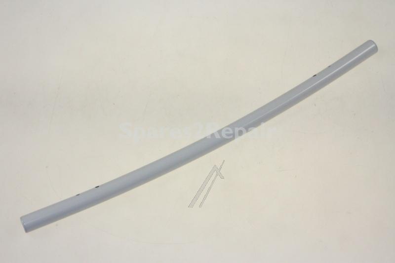 Oven Door Handles - 37014432 Handle Body (arc Tube White) [Vestel]