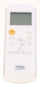 Remote Control - 9178009729 C00920916 Remote Control (beko Logo) [Arcelik]