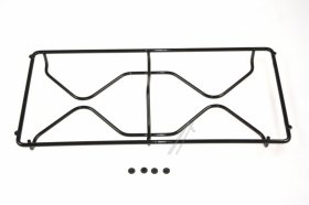 Cooker Pan Support - C00332875 481931039796 Grid For Hob [Whirlpool Indesit]