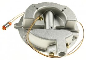 Mechanical Components - 00654539 Burner [Bosch Siemens]