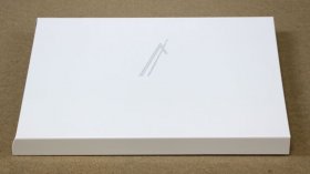 Front Housing - 20879768 Front Panel-45-amrt-595-white [Vestel]