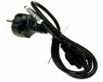 Samsung Notebook Power Cord - 3903-000444 Cbf-power Cord dt eu-kr kr3p iec 60320-1