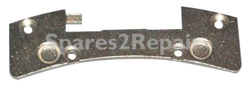 Door Hinges For Washing Machines - 2808860100 C00922264 Hinge Holder [Arcelik]