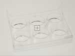 Hisense Gorenje Egg Compartment Fridge - 639976 Egg Tray G Bk000