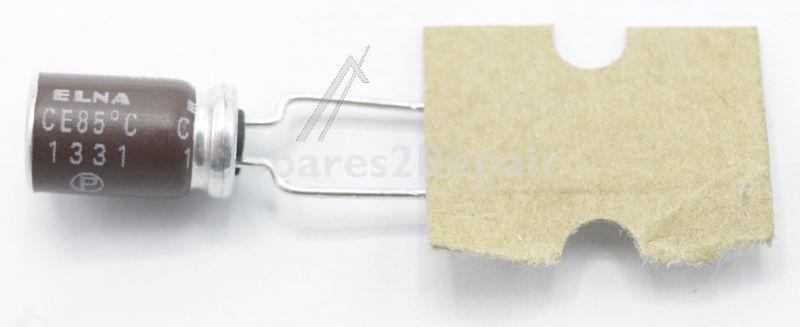 Sound United 35v Radial Electrolytic 85 Deg - 10uf-35v 943134502710m E Capacitor