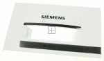 Detergent Dispenser Cover - 00755181 Bowl Handle [Bosch Siemens]