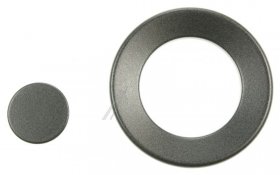 Mechanical Components - 3581992371 Burner Cap [Electrolux Aeg]